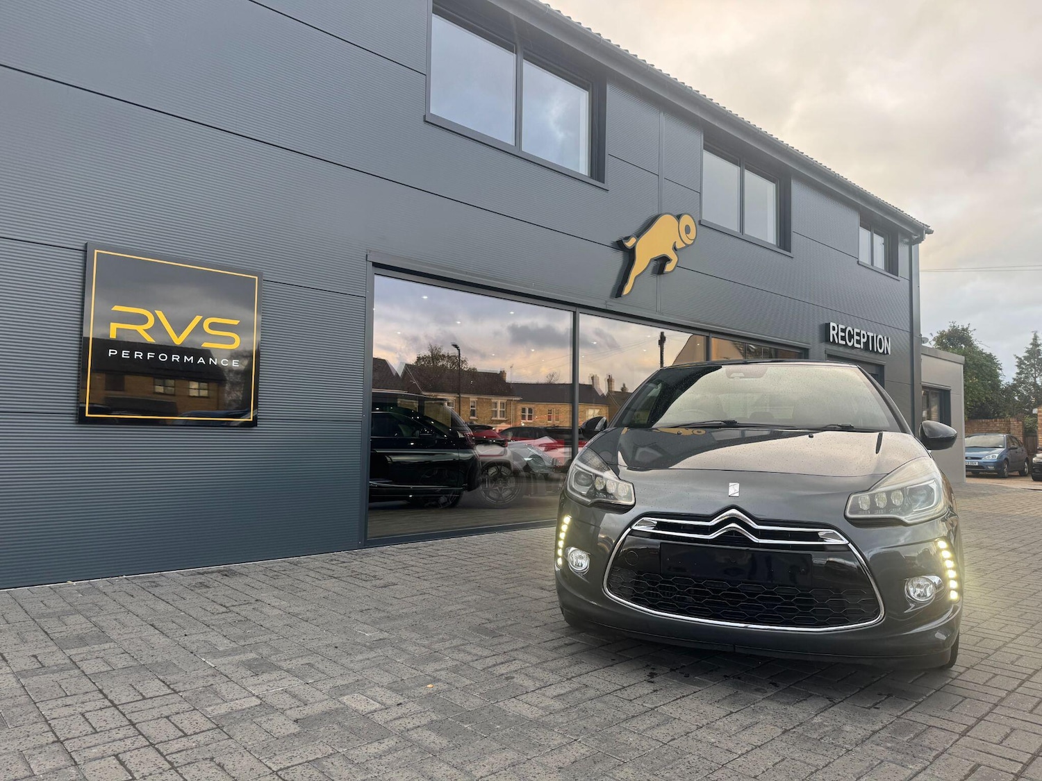 Used DS Automobiles DS 3 2015 for sale - 76337759: Photo 3
