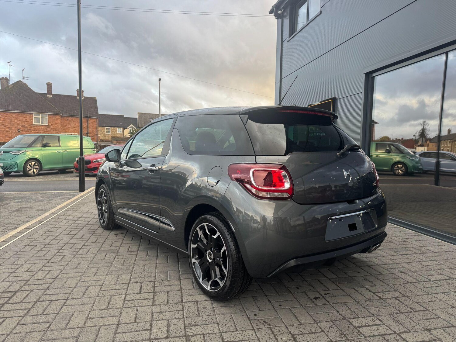 Used DS Automobiles DS 3 2015 for sale - 76337759: Photo 4