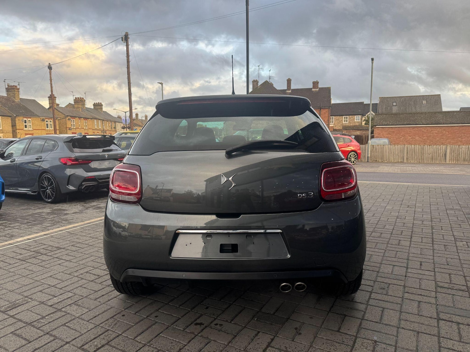 Used DS Automobiles DS 3 2015 for sale - 76337759: Photo 6