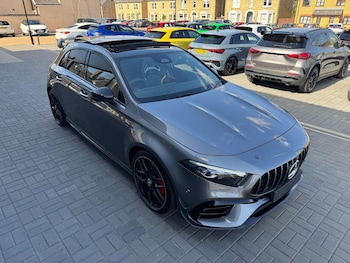 Used Mercedes-Benz A-Class 2025 for sale - 76084442: Photo