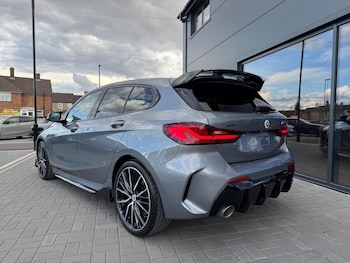 Used BMW 1 Series 2023 for sale - 76083729: Photo