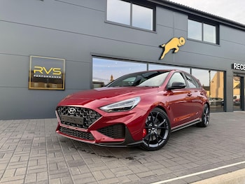 2022 (72) - 2.0T GDi N Performance 5dr