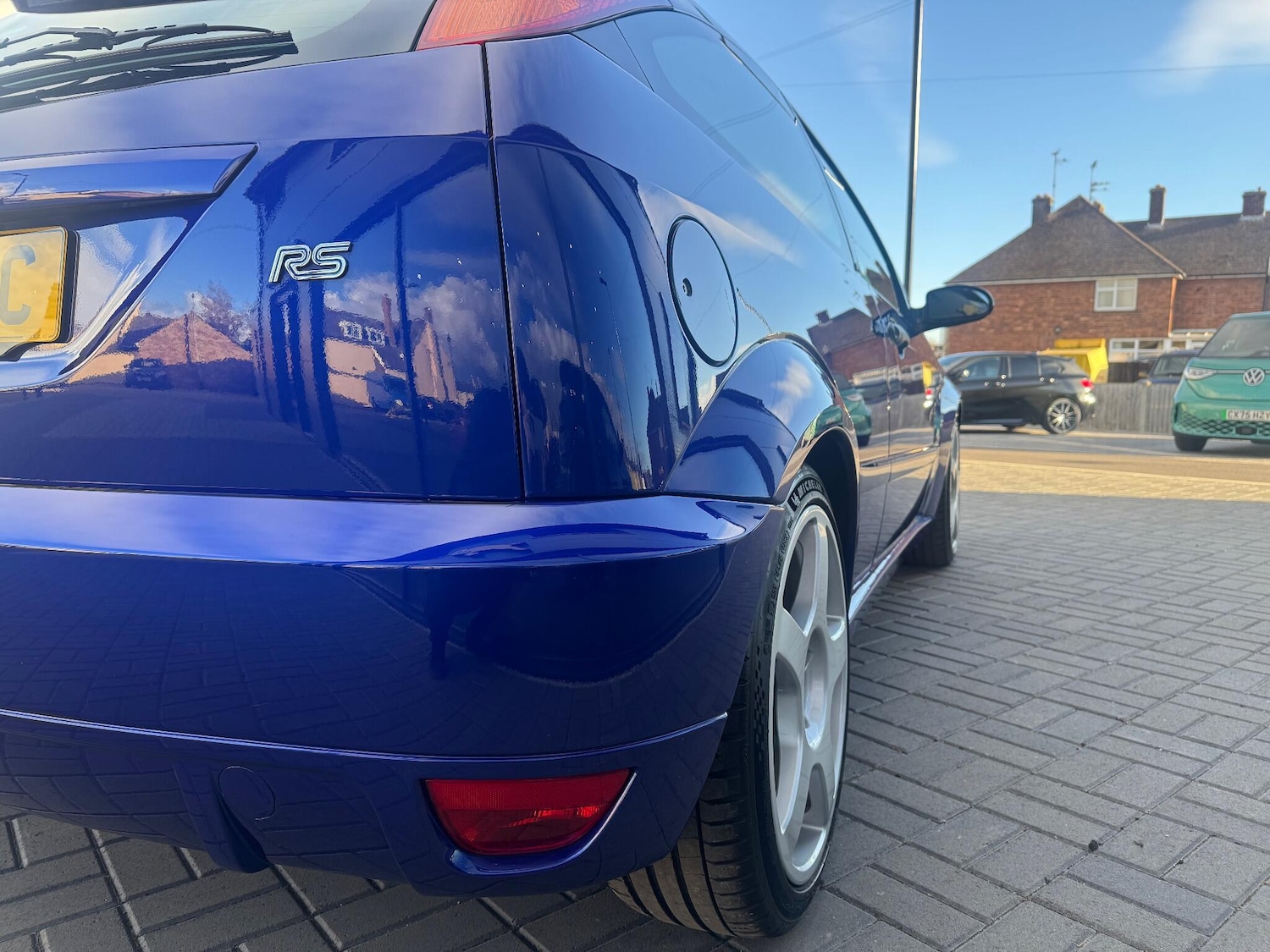 Used Ford Focus 2003 for sale - 76389254: Photo 10