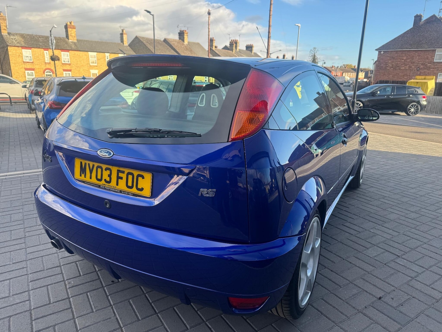 Used Ford Focus 2003 for sale - 76389254: Photo 11