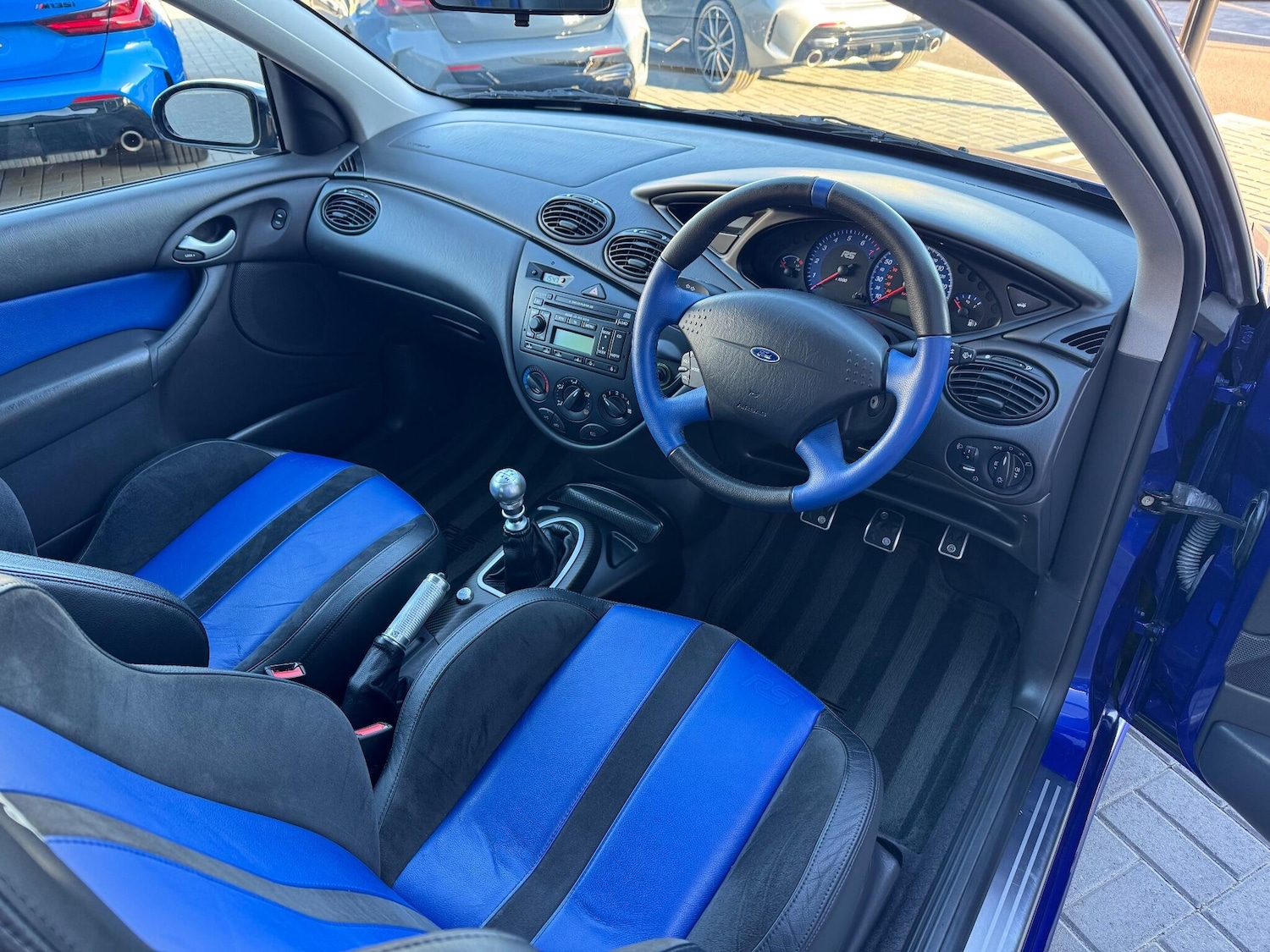 Used Ford Focus 2003 for sale - 76389254: Photo 13