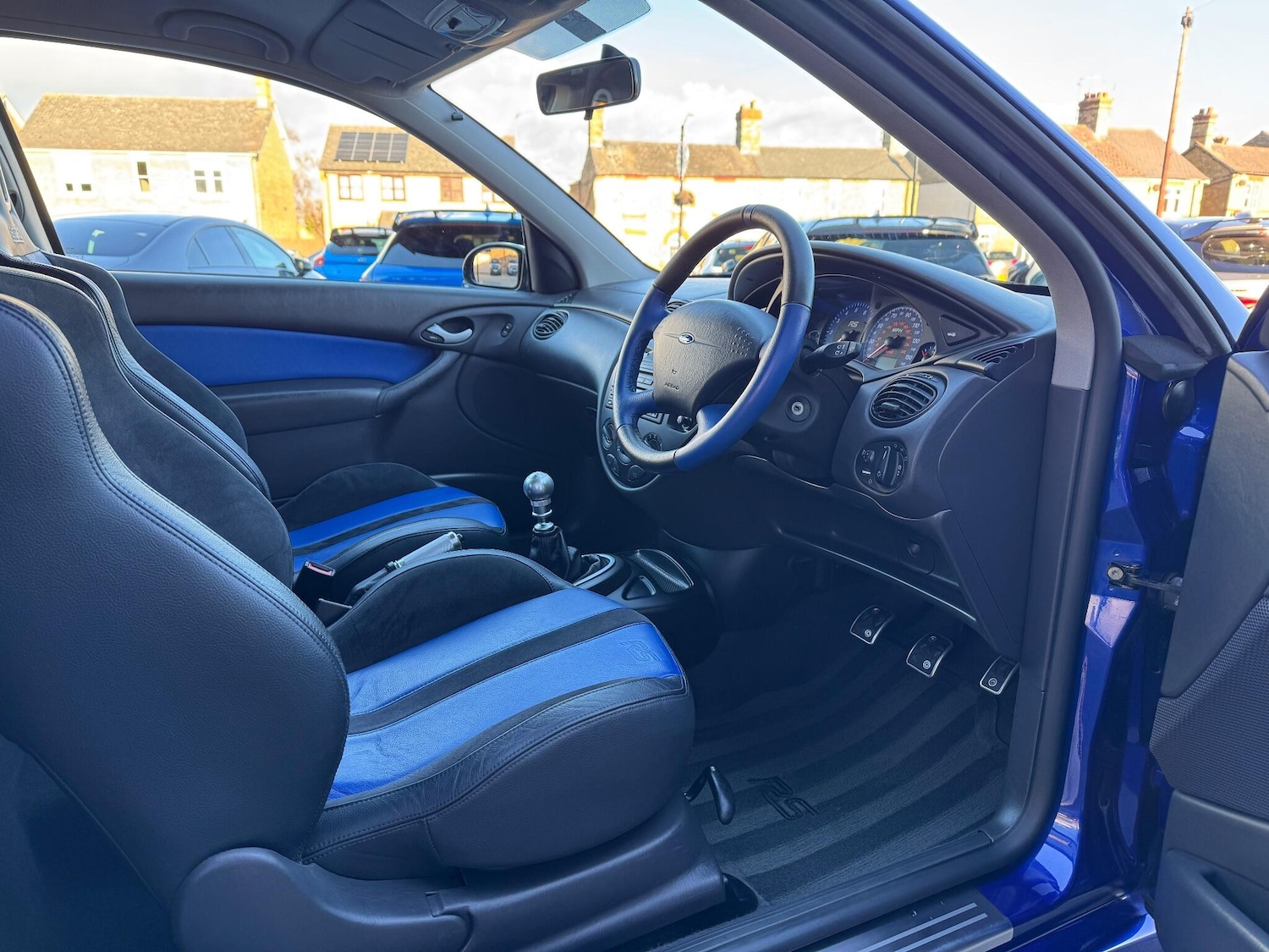 Used Ford Focus 2003 for sale - 76389254: Photo 15