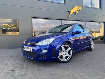 Used Ford Focus 2003 for sale - 76389254: Photo