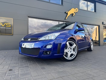 Used Ford Focus 2003 for sale - 76389254: Photo