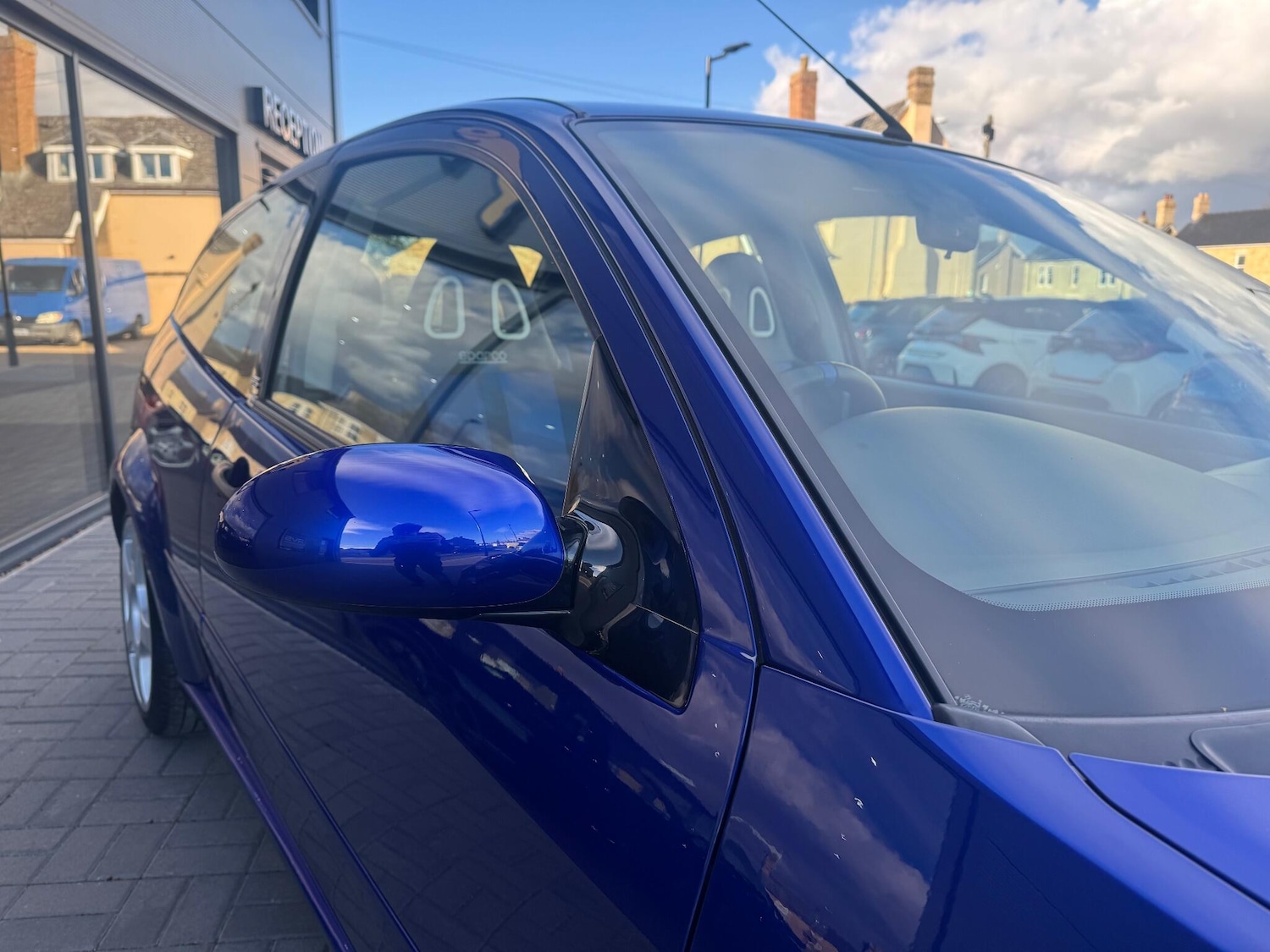 Used Ford Focus 2003 for sale - 76389254: Photo 30