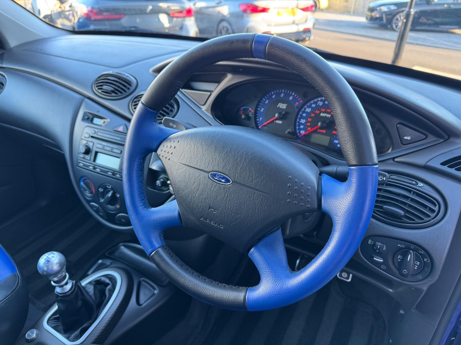 Used Ford Focus 2003 for sale - 76389254: Photo 33