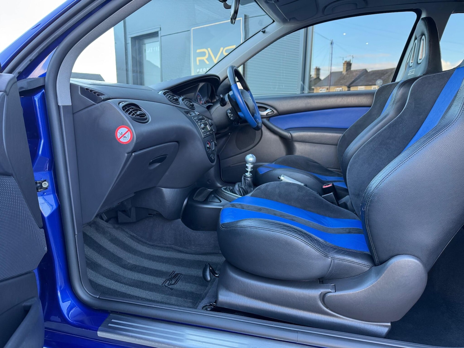 Used Ford Focus 2003 for sale - 76389254: Photo 35