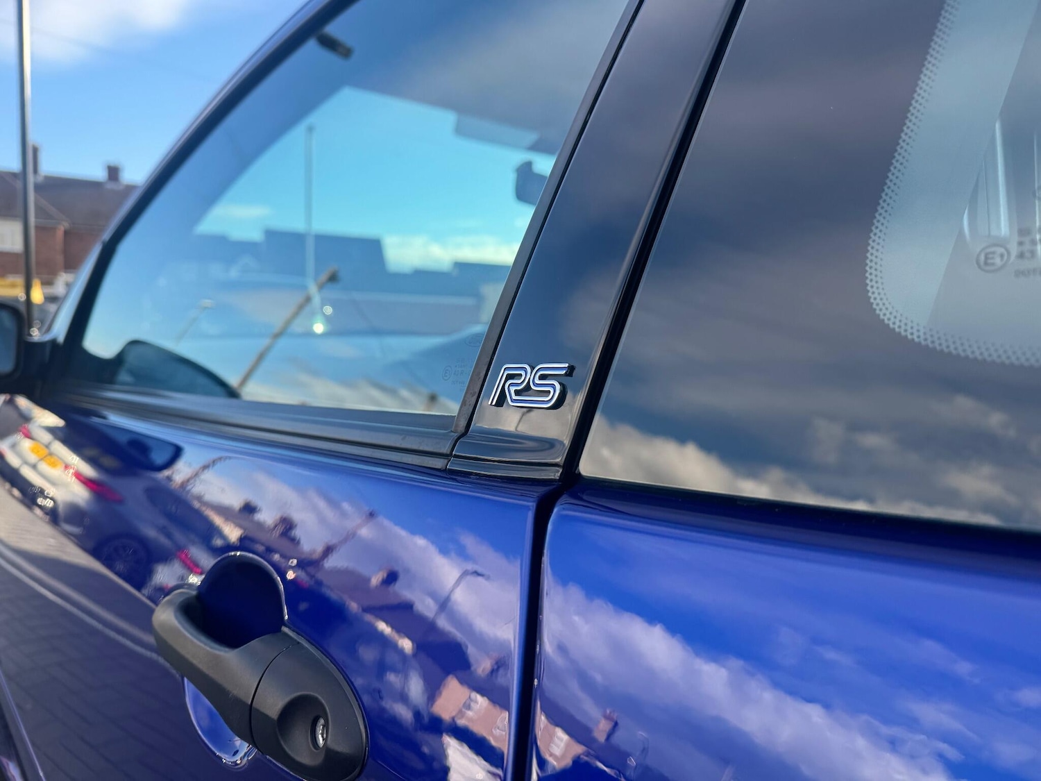 Used Ford Focus 2003 for sale - 76389254: Photo 42