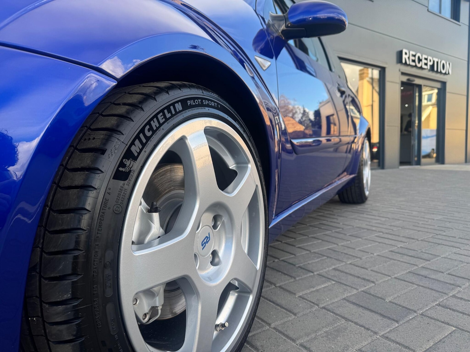 Used Ford Focus 2003 for sale - 76389254: Photo 44