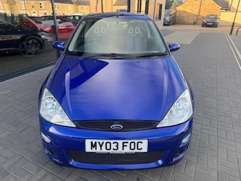 Used Ford Focus 2003 for sale - 76389254: Photo