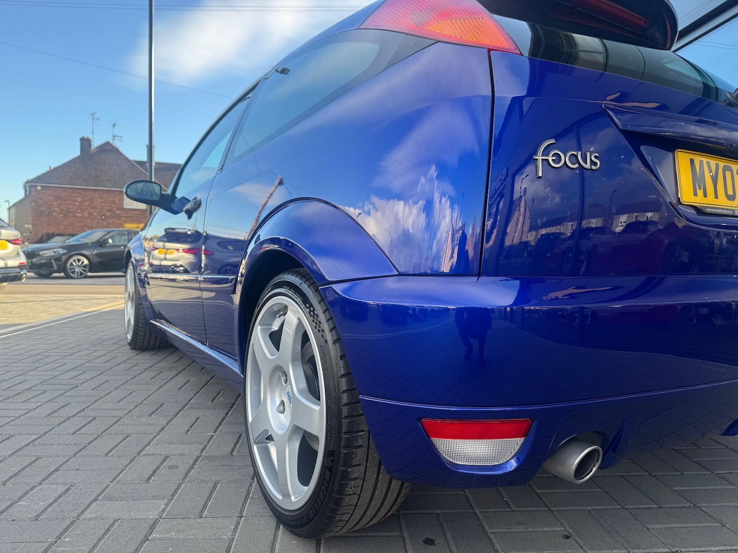 Used Ford Focus 2003 for sale - 76389254: Photo 5