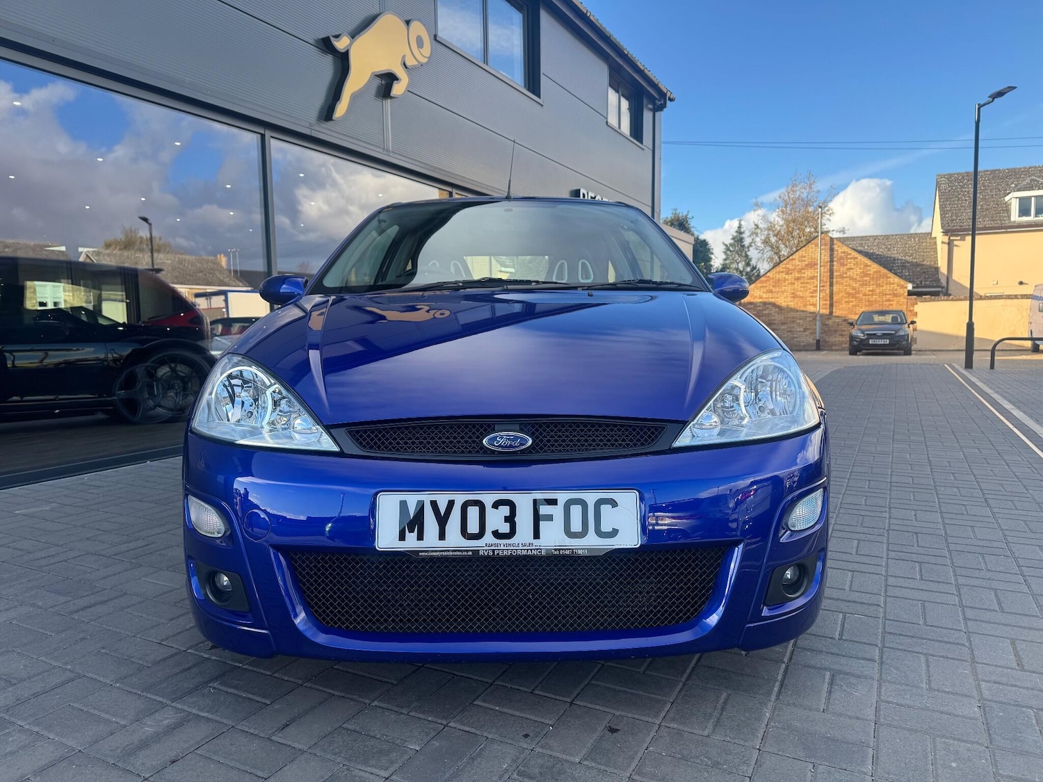 Used Ford Focus 2003 for sale - 76389254: Photo 7