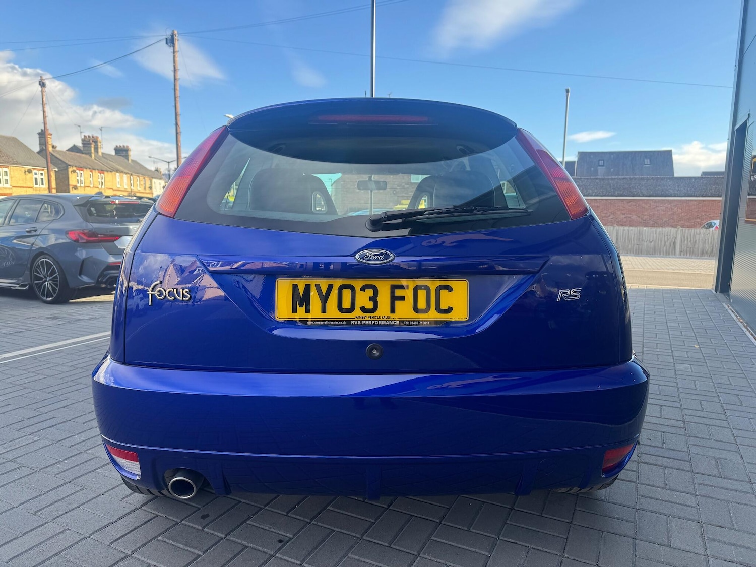 Used Ford Focus 2003 for sale - 76389254: Photo 9