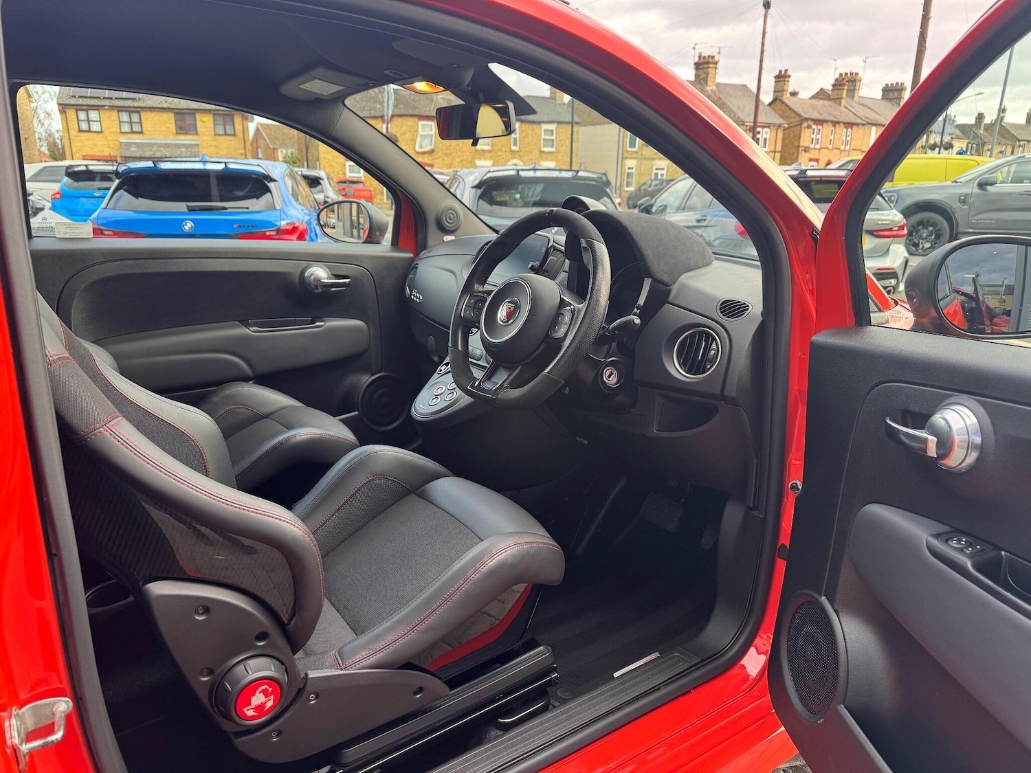 Used Abarth 695 2024 for sale - 76398234: Photo 15