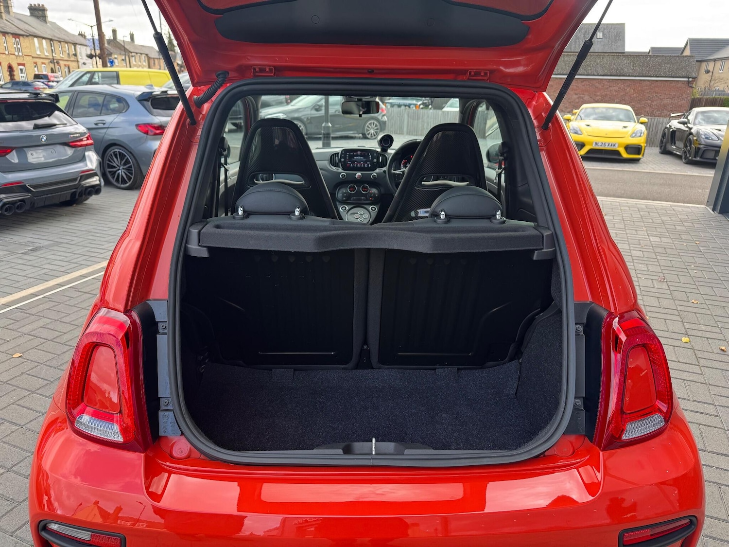 Used Abarth 695 2024 for sale - 76398234: Photo 19