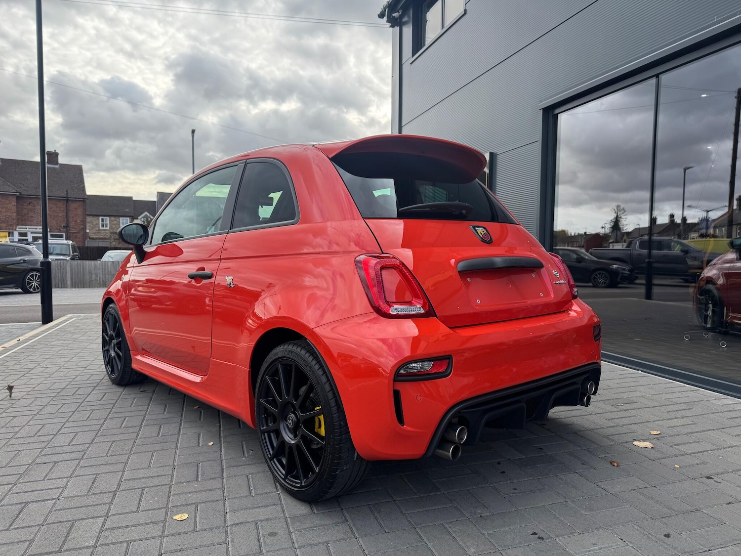 Used Abarth 695 2024 for sale - 76398234: Photo 30