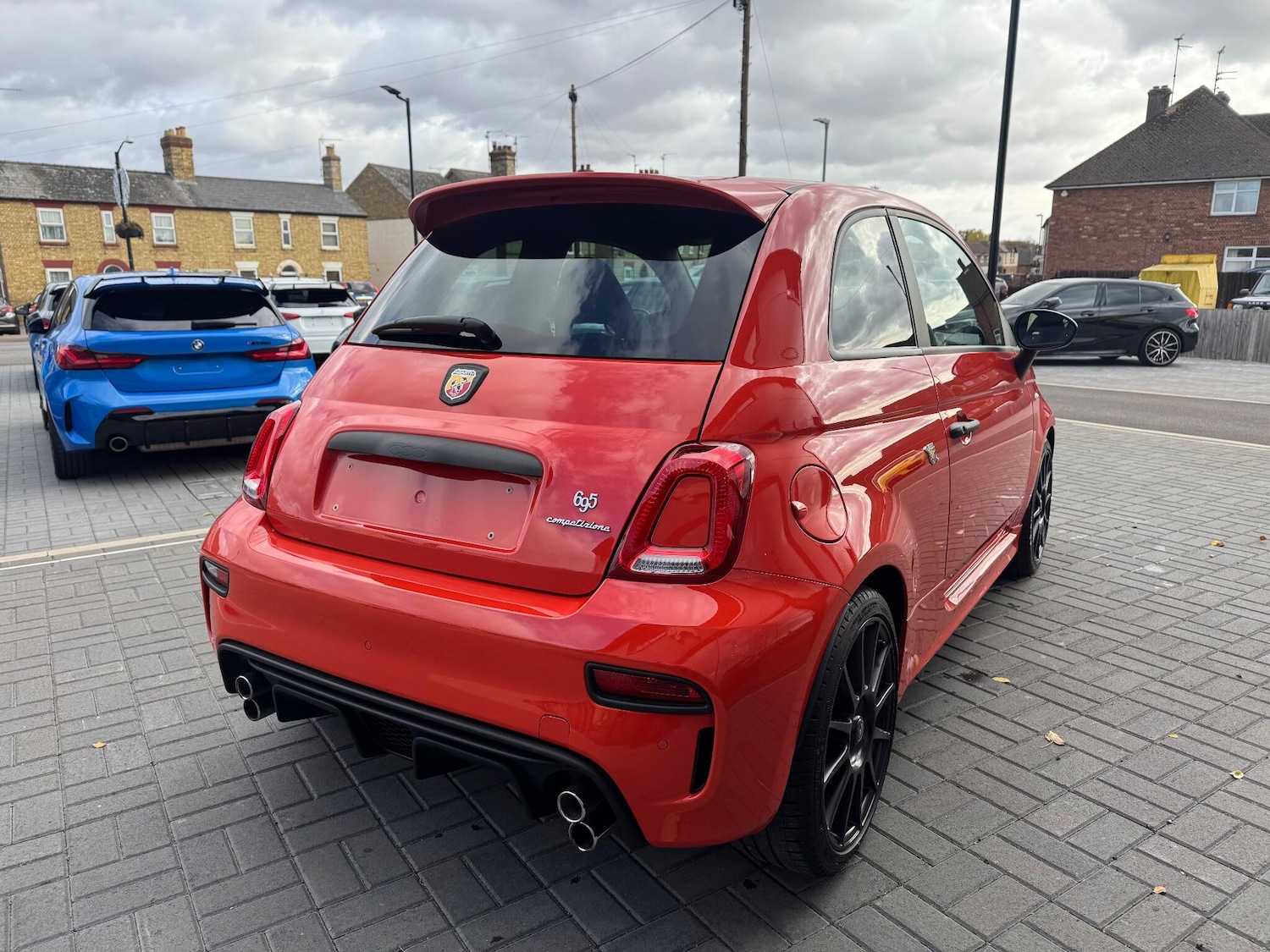 Used Abarth 695 2024 for sale - 76398234: Photo 6