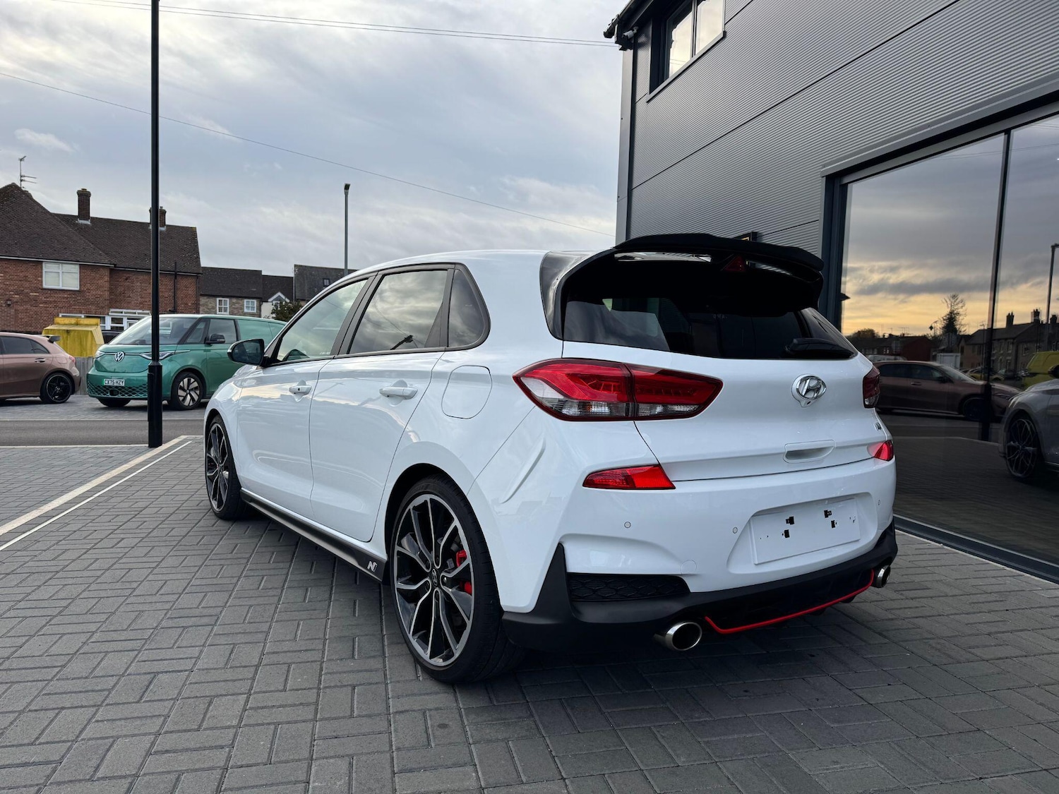 Used Hyundai i30 2019 for sale - 76473570: Photo 3