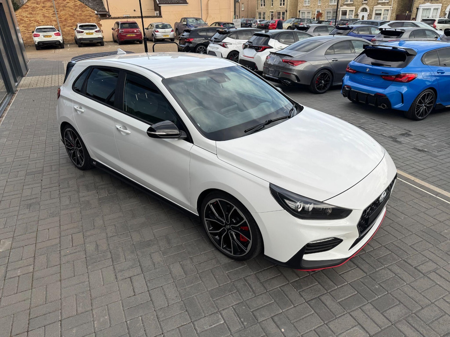 Used Hyundai i30 2019 for sale - 76473570: Photo 9