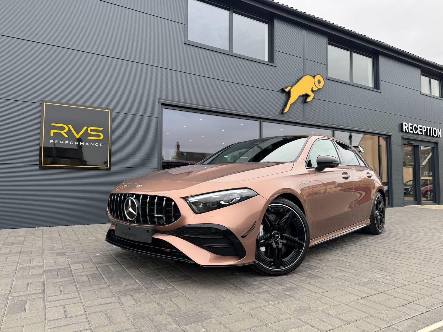 Used Mercedes-Benz A-Class 2023 for sale - 76422941: Photo 1