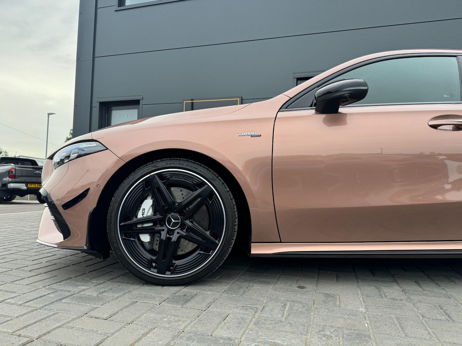 Used Mercedes-Benz A-Class 2023 for sale - 76422941: Photo 10