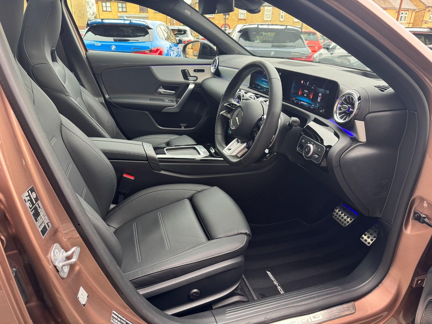 Used Mercedes-Benz A-Class 2023 for sale - 76422941: Photo 13