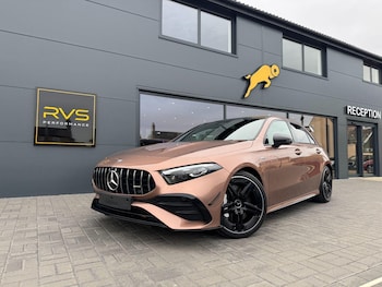 2023 (73) - 2.0 A35h MHEV AMG (Premium Plus) 7G-DCT 4MATIC Euro 6 (s/s) 5dr