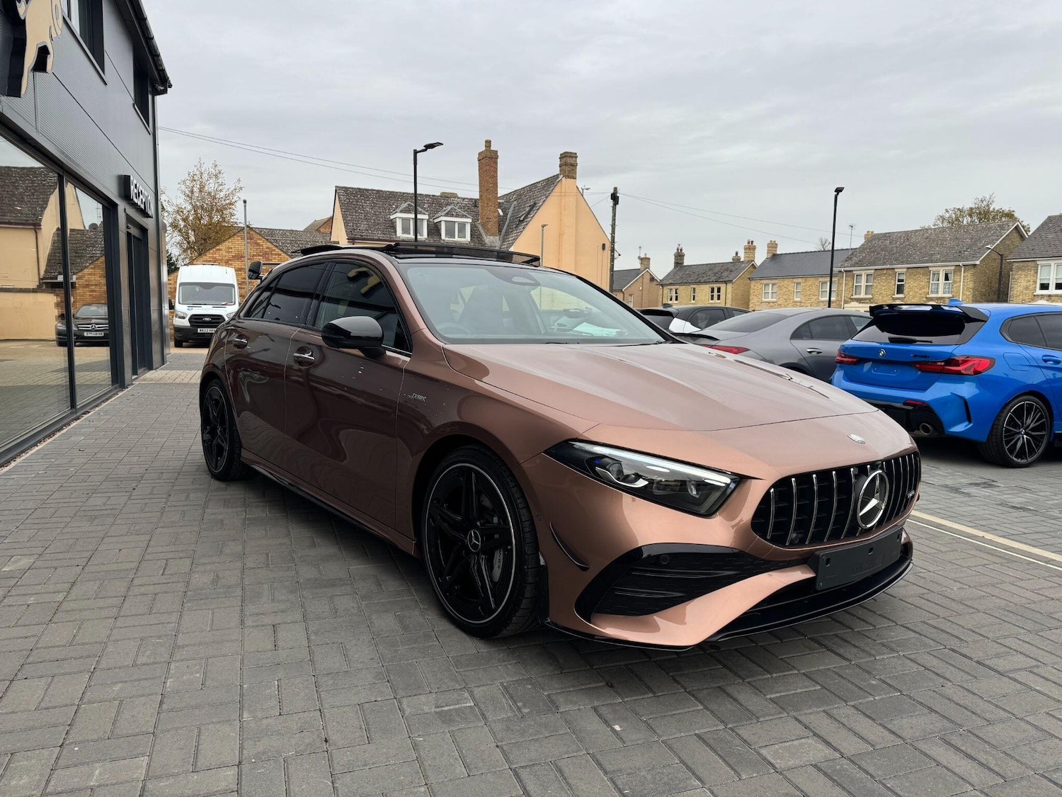 Used Mercedes-Benz A-Class 2023 for sale - 76422941: Photo 2