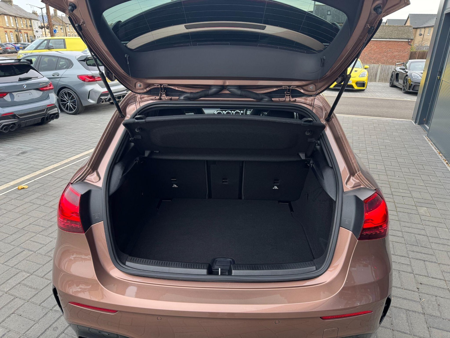 Used Mercedes-Benz A-Class 2023 for sale - 76422941: Photo 21