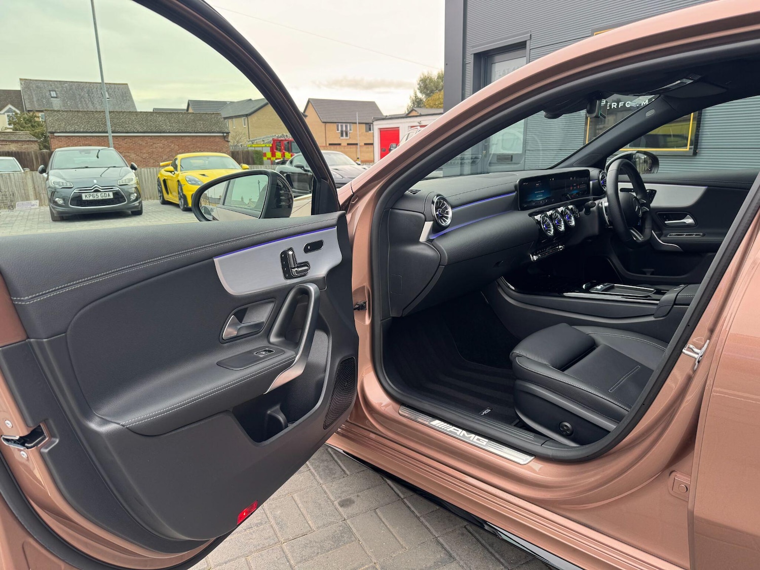 Used Mercedes-Benz A-Class 2023 for sale - 76422941: Photo 23