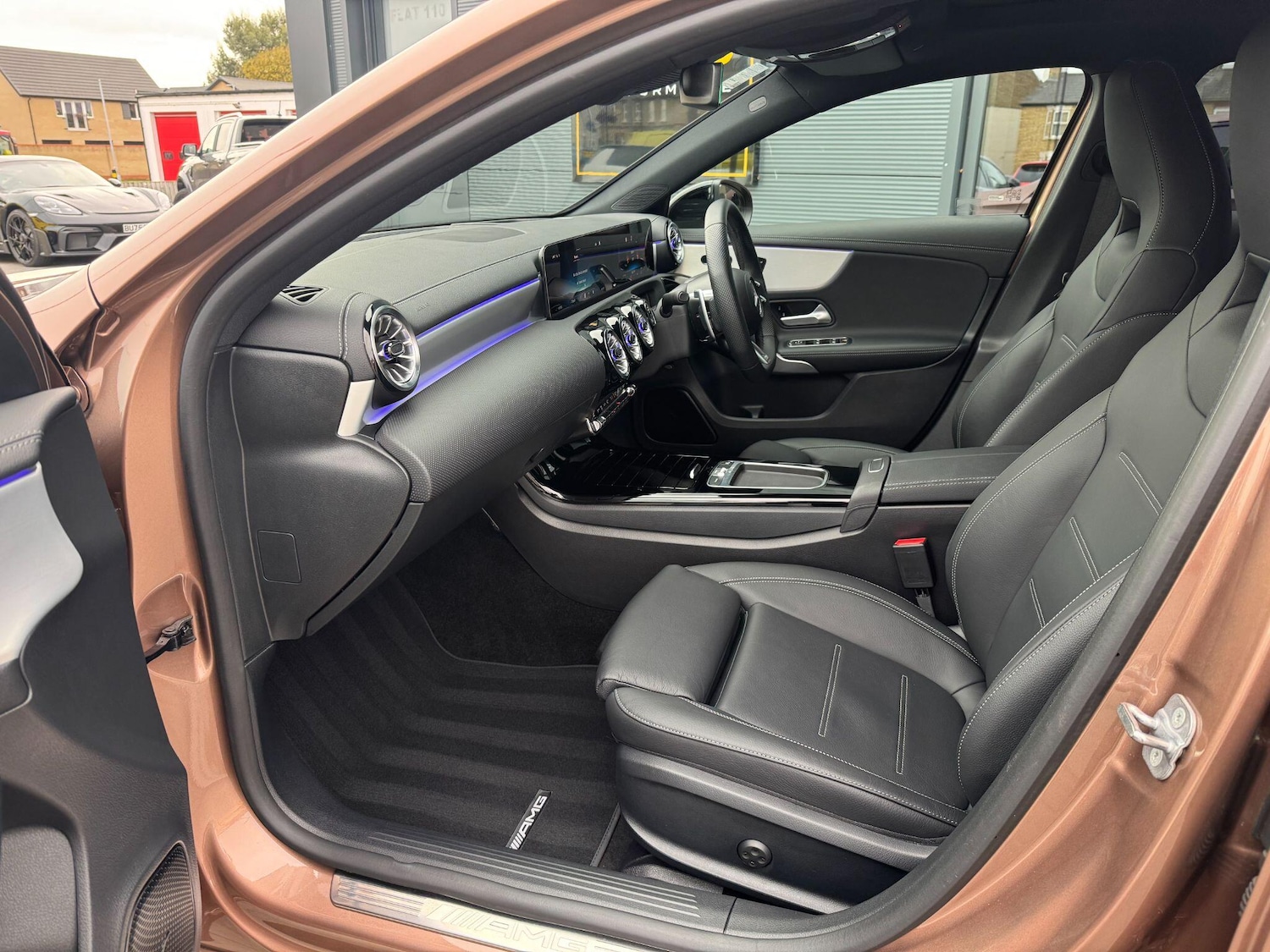 Used Mercedes-Benz A-Class 2023 for sale - 76422941: Photo 24