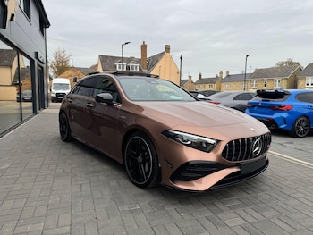 Used Mercedes-Benz A-Class 2023 for sale - 76422941: Photo