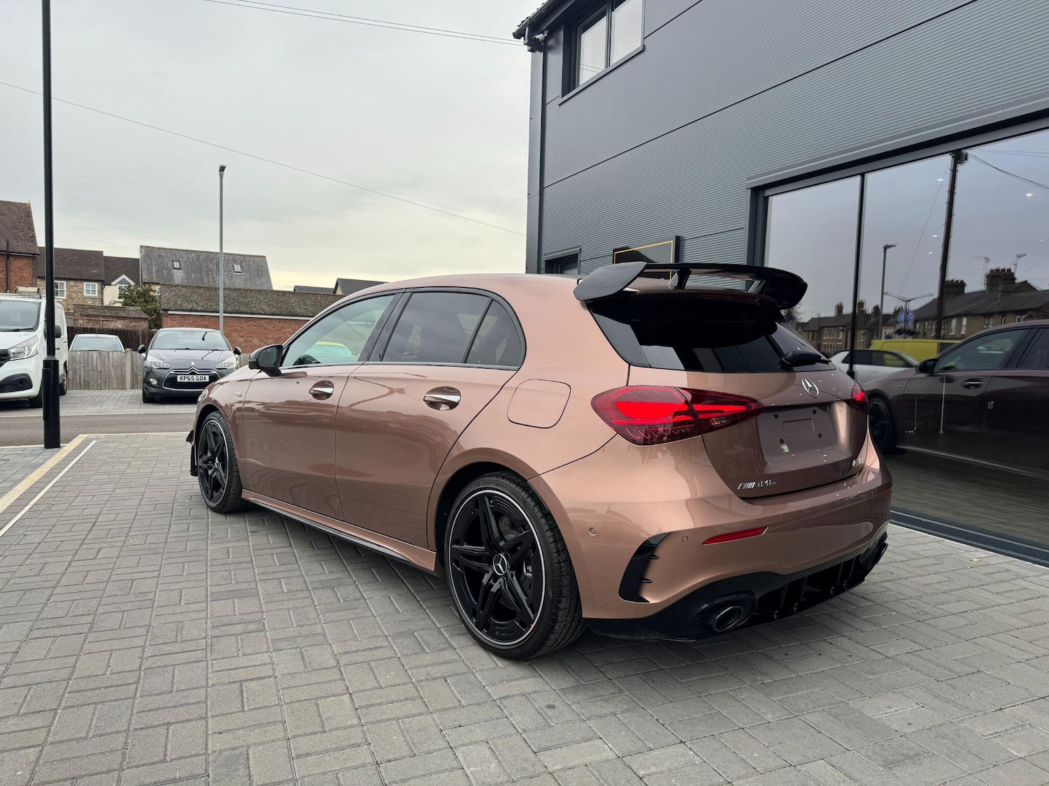 Used Mercedes-Benz A-Class 2023 for sale - 76422941: Photo 3