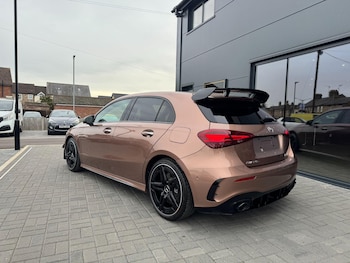 Used Mercedes-Benz A-Class 2023 for sale - 76422941: Photo