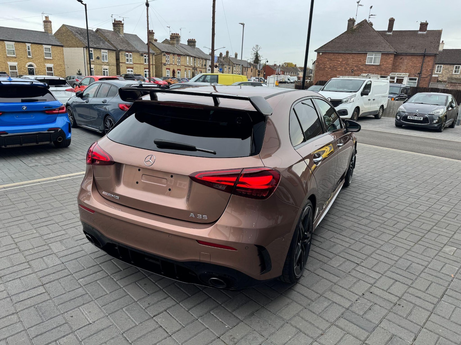 Used Mercedes-Benz A-Class 2023 for sale - 76422941: Photo 4