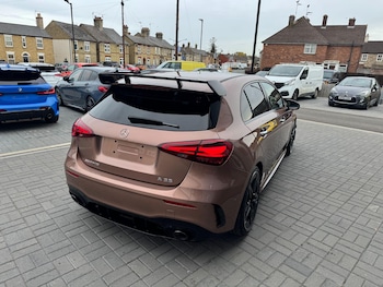 Used Mercedes-Benz A-Class 2023 for sale - 76422941: Photo