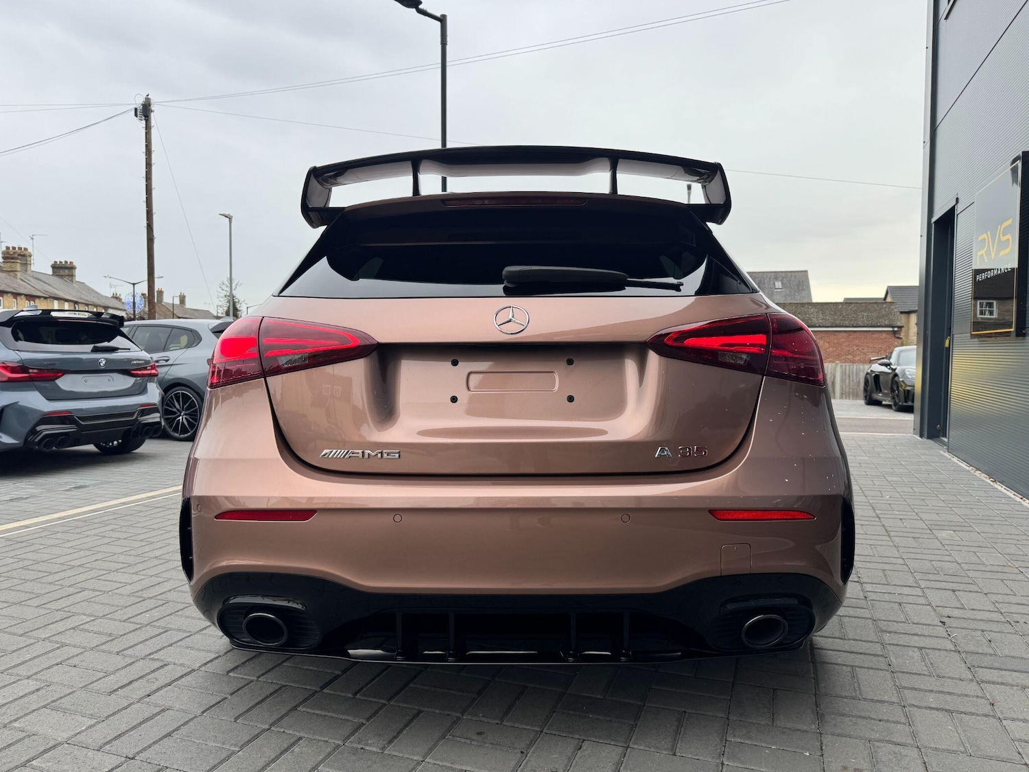 Used Mercedes-Benz A-Class 2023 for sale - 76422941: Photo 5