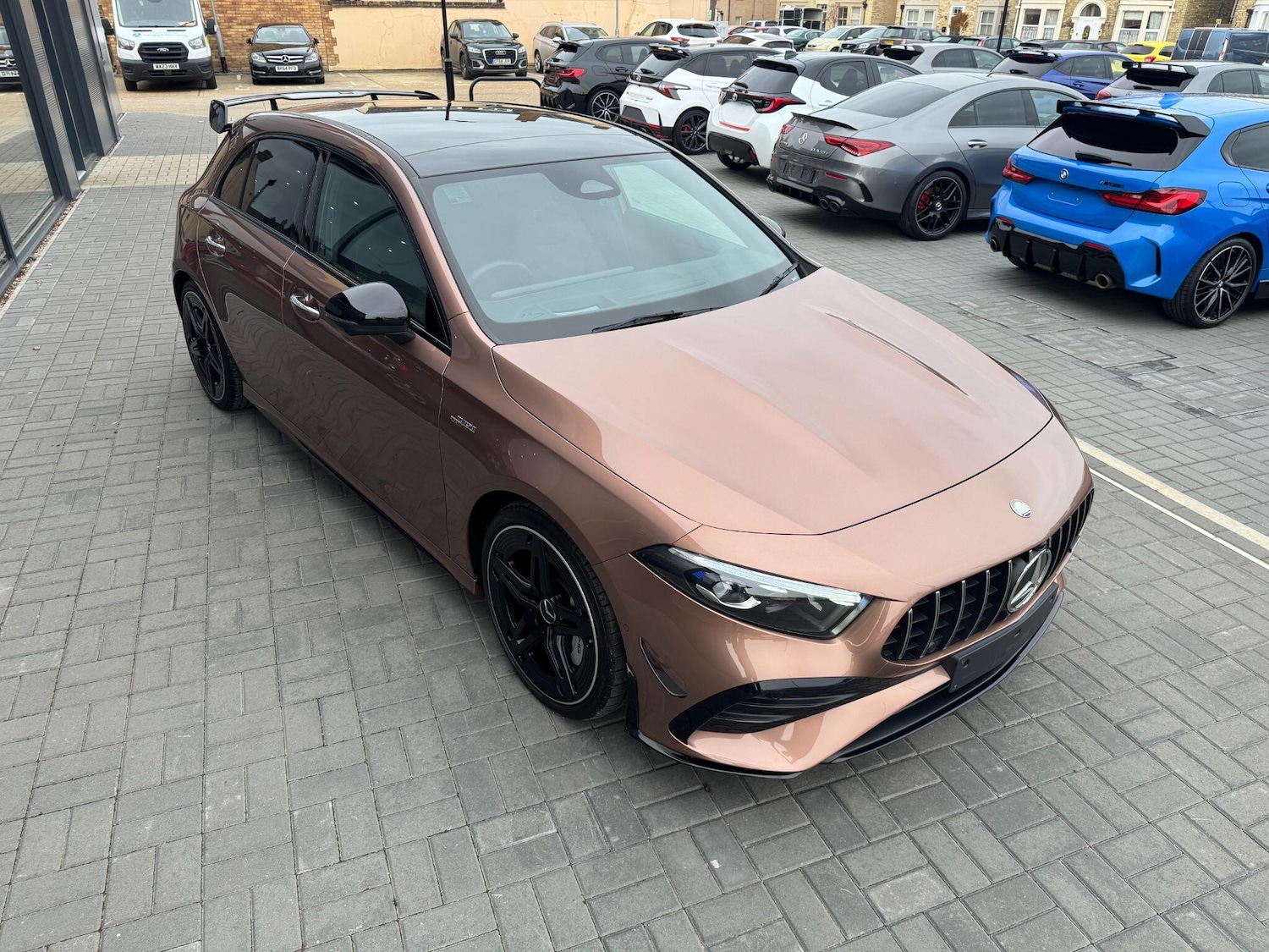 Used Mercedes-Benz A-Class 2023 for sale - 76422941: Photo 8