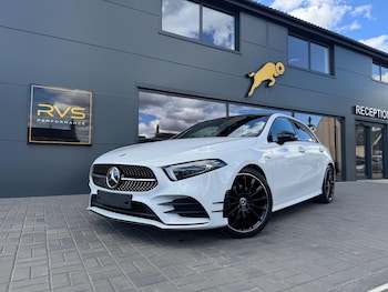 Used Mercedes-Benz A-Class 2022 for sale - 76083792: Photo