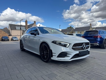 Used Mercedes-Benz A-Class 2022 for sale - 76083792: Photo