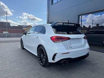 Used Mercedes-Benz A-Class 2022 for sale - 76083792: Photo