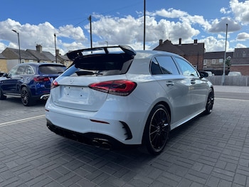 Used Mercedes-Benz A-Class 2022 for sale - 76083792: Photo