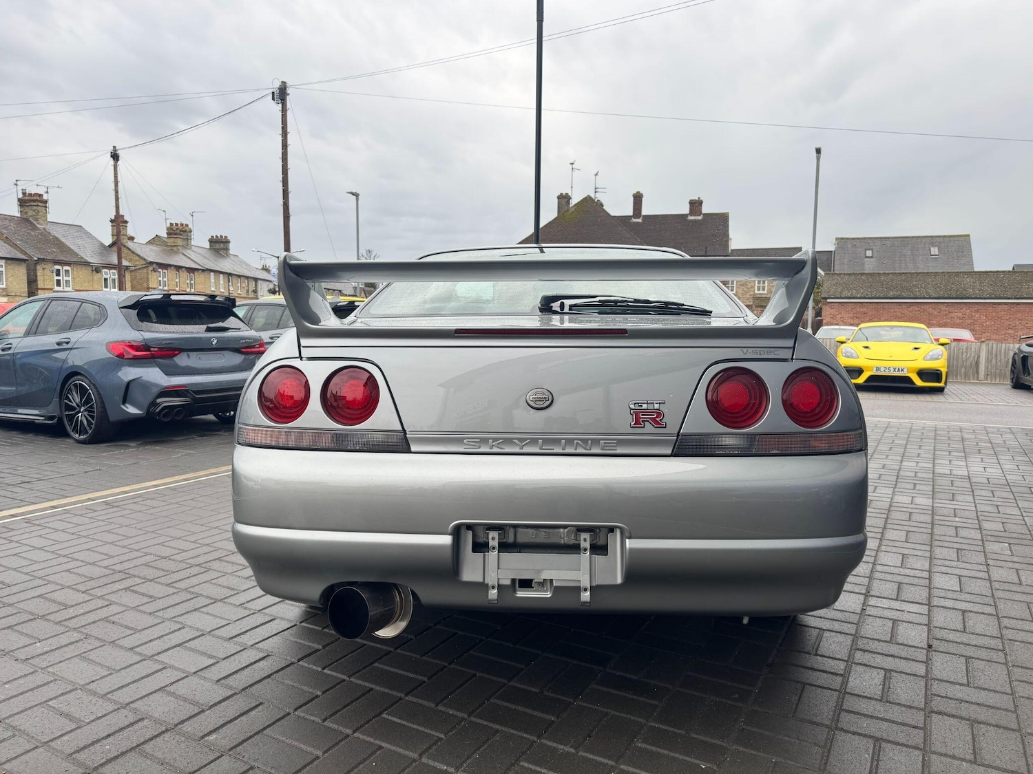 Used Nissan Skyline 2000 for sale - 76513074: Photo 10