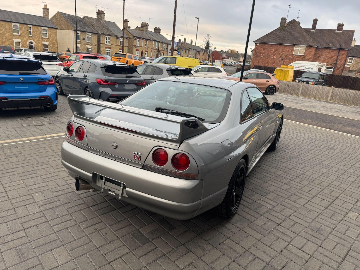 Used Nissan Skyline 2000 for sale - 76513074: Photo 14