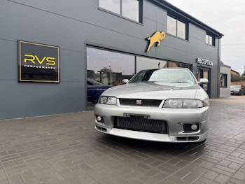 Used Nissan Skyline 1996 for sale - 76513074: Photo