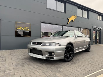 Used Nissan Skyline 1996 for sale - 76513074: Photo